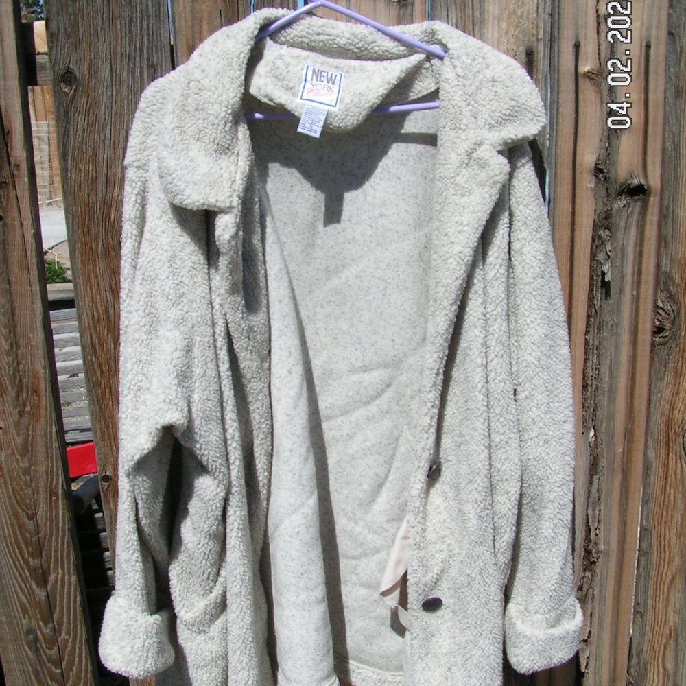 New York Classics coat